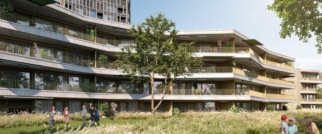 Modern family apartment - Foto 1