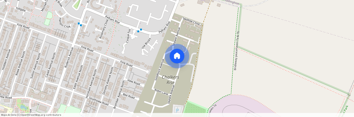 Skylark Avenue, Peacehaven