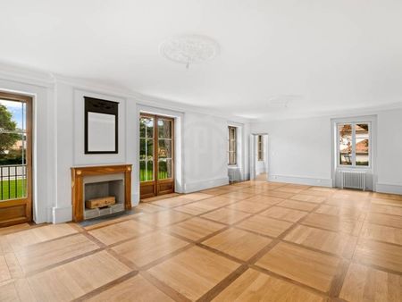 Villa exceptionnelle – Chêne-Bougeries - Photo 2