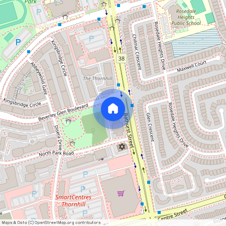 518 - 7900 BATHURST STREET, Vaughan
