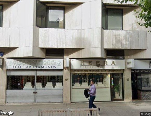 Studio Flat, Hatton Garden, EC1N - Photo 1