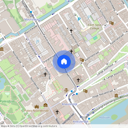 Parkstraat 37-A, Voorhout, 2514JD, Den Haag