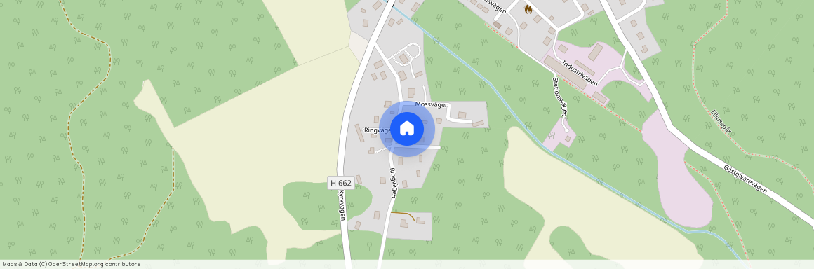 Högsby, Bygdegårdsvägen, 1B, 57994, Fagerhult