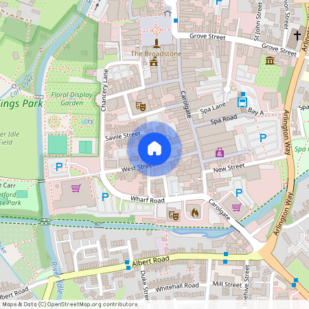 18-20 West Street, Retford, DN22