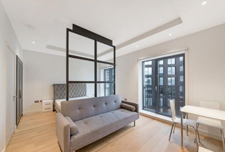 Studio to rent - Photo 2
