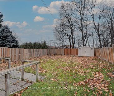 For Lease - 50 Sherwood Forest Drive Unit# Lower, Markham, Ontario - Photo 2