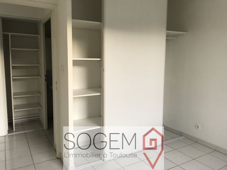 Appartement T3 en location à Plaisance-du-Touch - Photo 2