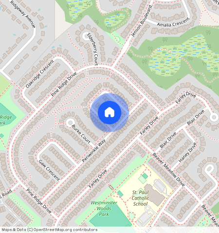 ** Camm Crescent, Guelph, ON, Canada