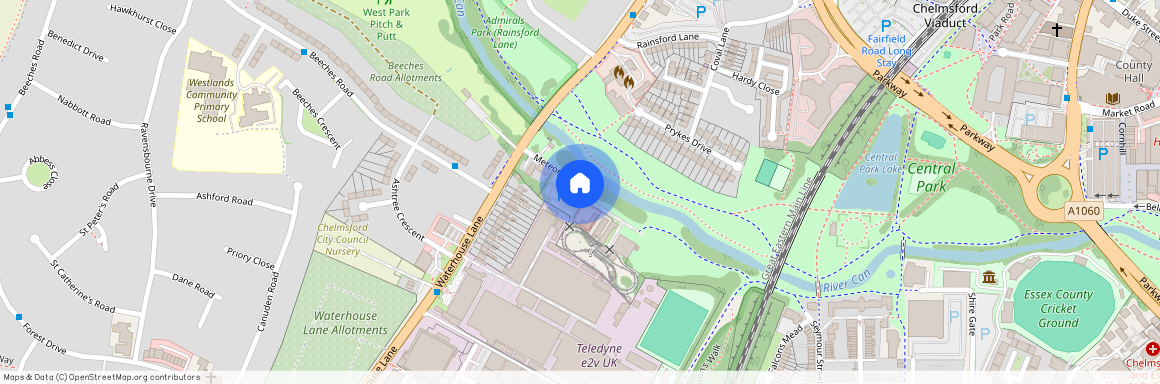 Meteor Way, Chelmsford, Essex, CM1