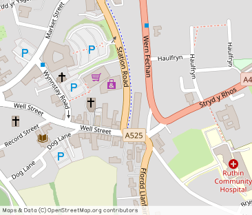 Railway Terrace, Ruthin - Photo 1