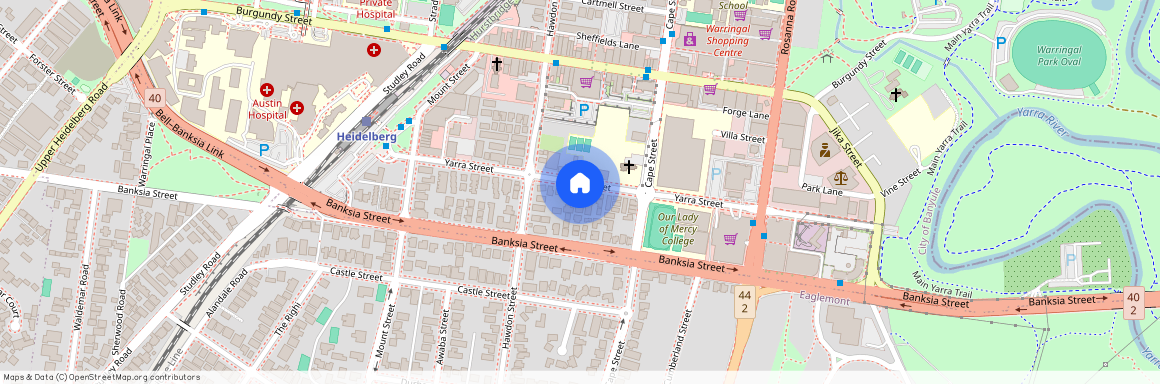 102/55 Yarra Street, Heidelberg VIC 3084