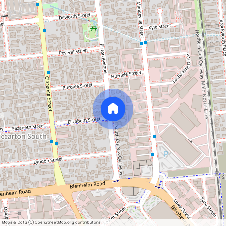 B/42 Picton Avenue, Riccarton, Christchurch City