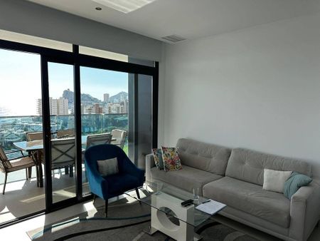 2 room luxury Flat for rent in Benidorm, Valencia - Photo 4