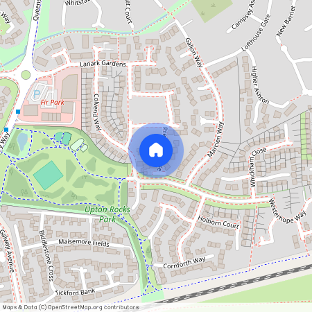 Prestwick Close, Widnes WA8 9DY