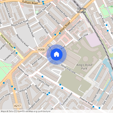 Valentine House, Fulham, SW6