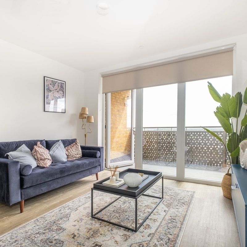 1 bedroom apartment to rent - Photo 1