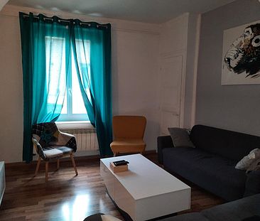 Appartement T3 PONT DE CHERUY - Photo 4