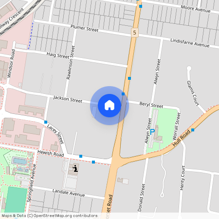 3/3 Jackson Street, Vic 3136, Croydon