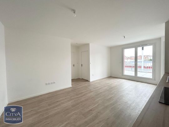 Location Appartement 2 pièces 48m² VALENCIENNES 59300 - Photo 1