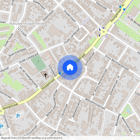 Hoogstraat 38-A, Oud Nieuwenhagen, 6373HW, Landgraaf