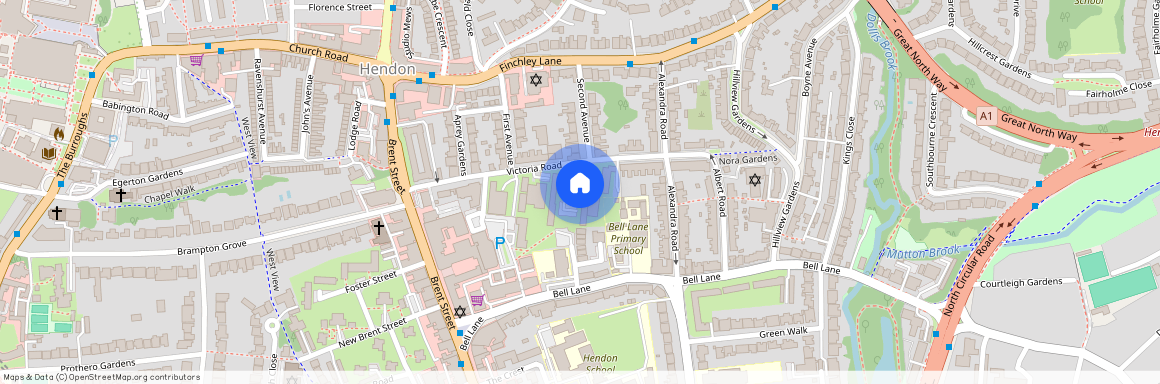 Lisselton House, London, NW4