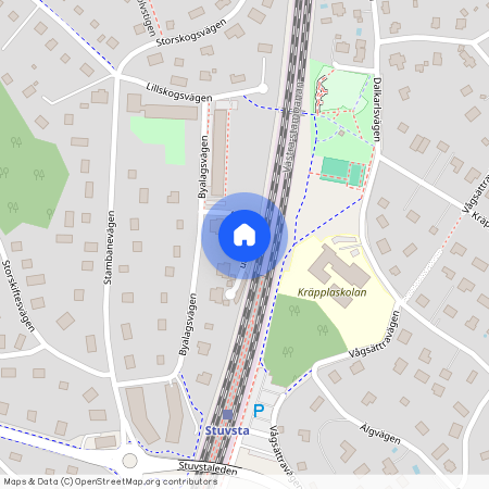 Byalagsvägen 16, 141 39 Huddinge, Stockholm