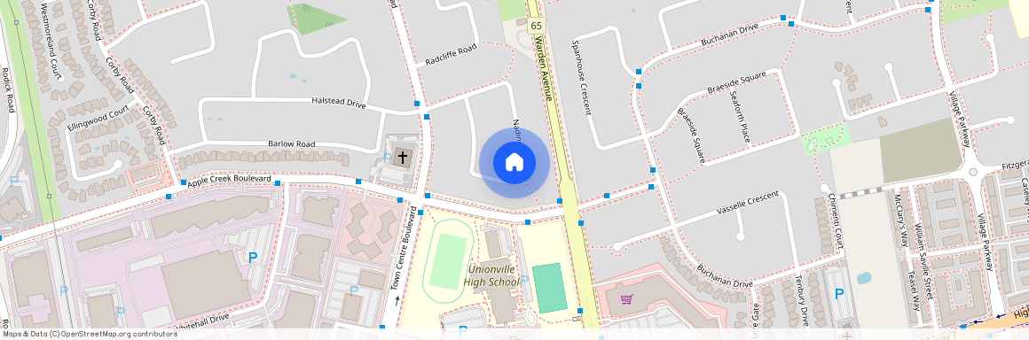 61 Nadine Crescent, Markham