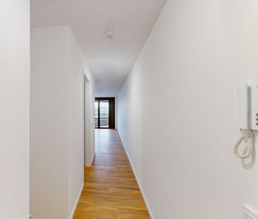 Ready to Move In? Dein 1-Zimmer-Zuhause in der EuropaCity - Photo 1