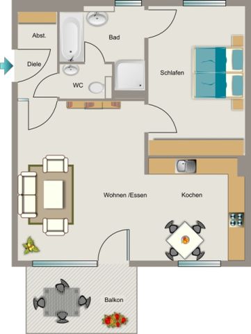 Am Bowengarten 31, 45899 Gelsenkirchen - Foto 2