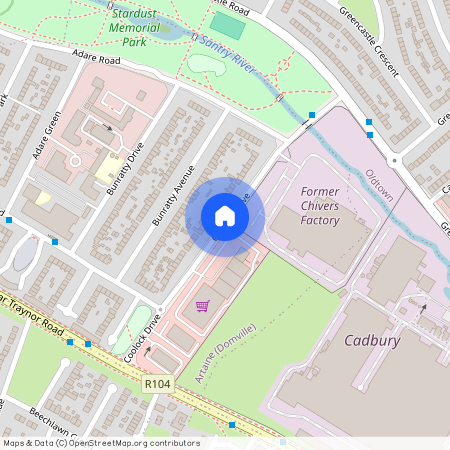 Coolock Drive, Coolock, Dublin 17