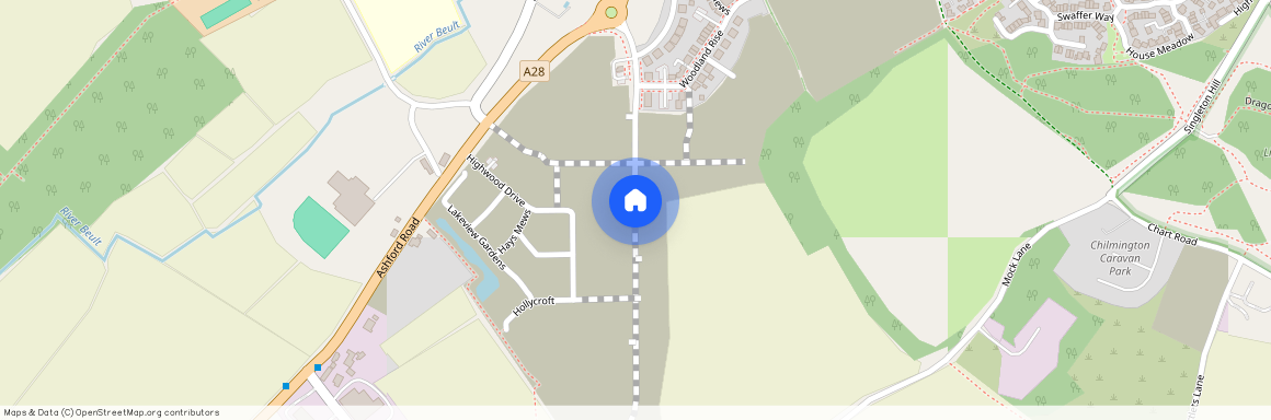 Chilmington Avenue, Chilmington Lakes, TN23 3BA