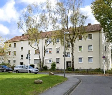 3-Zimmer-Wohnung mit Balkon in Marl mieten - Foto 2