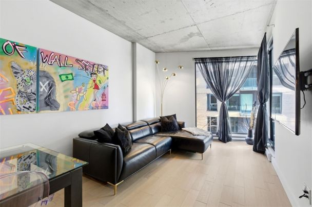 Appartement à louer - Montréal (Le Sud-Ouest) (Griffintown) - Photo 1