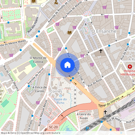 Santiago De Compostela