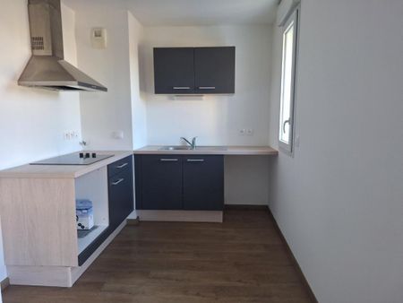 Appartement T2 à louer Vannes - 40 m² - Photo 4