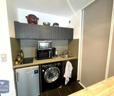 Appartement à louer 2 pièces 37.85m² - Photo 5
