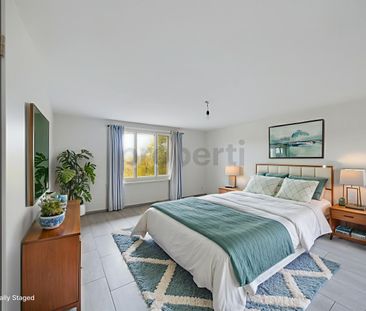 Gemütliche 2.5-Zimmer-Wohnung im malerischen Schlosswil, Kanton BE - Foto 4