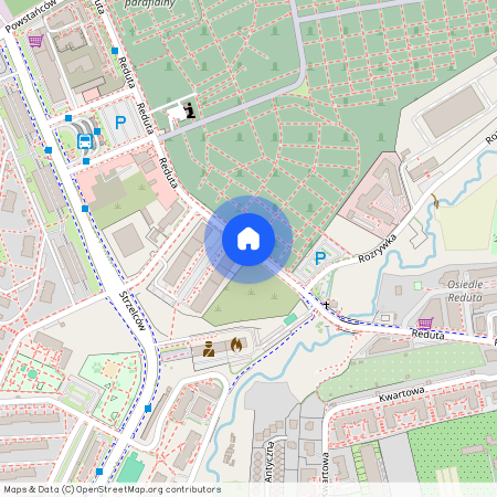 Prądnik Czerwony, Prądnik Czerwony, Kraków, małopolskie