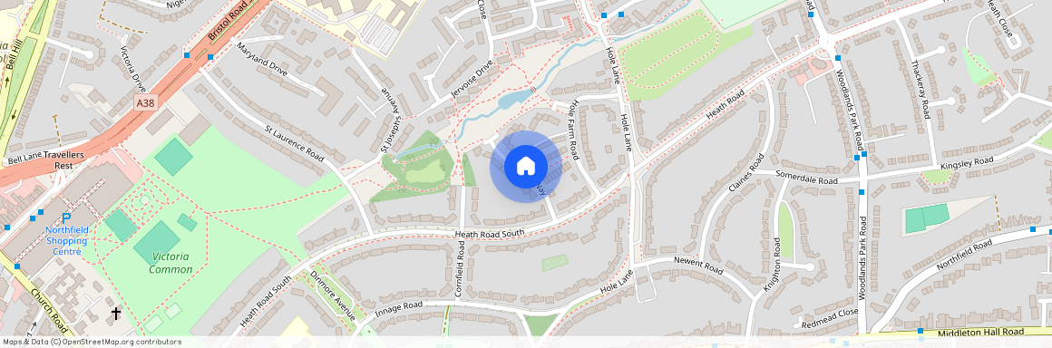 Garland Way, Birmingham B31