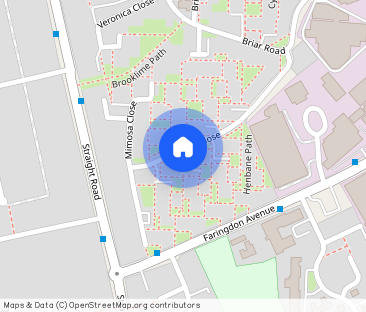 BUCKBEAN PATH, ROMFORD, romford - Photo 1