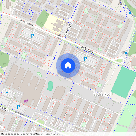 Skövde, Barkvägen, 22B, 54964