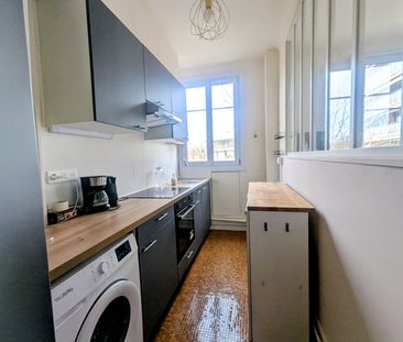 Location Appartement 2 pièces 45m² - Photo 6