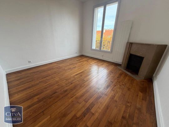 Appartement à louer 2 pièces 37.27m² - Photo 1