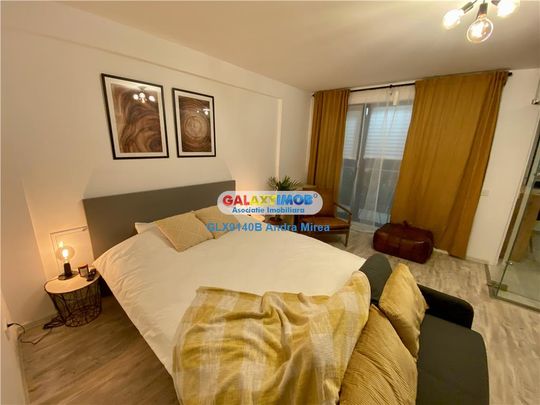 Inchiriere garsoniera Roka Residence Nerva Traian METROU TOTUL NOU - Fotografie 1