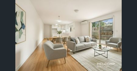 CENTRAL BLISS IN BENTLEIGH - UNFURNISHED - Photo 4