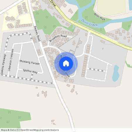 25A MOUNTAIN ASH DRIVE, NSW 2265, Cooranbong