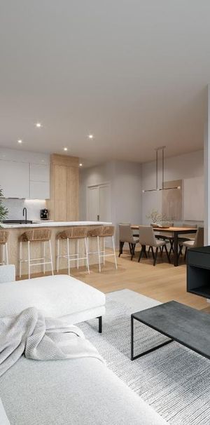 Appartements, condos neufs haut gamme et luxueux à louer - Photo 1