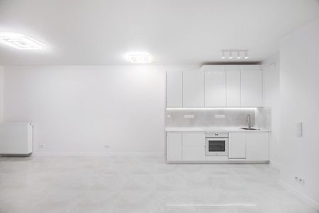 Nowoczesne studio idealne dla singla lub pary 42 m² - Zdjęcie 3