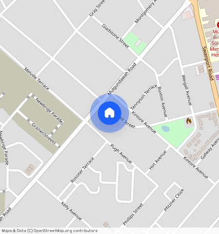 ** Hill St, Murray Bridge