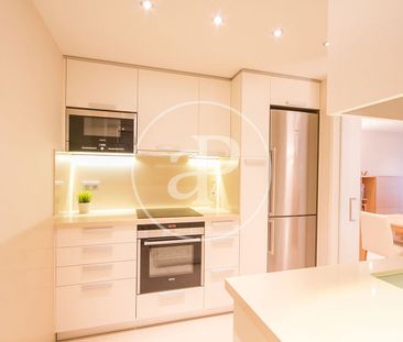 Apartment for rent next to the Real Club de Polo de Barcelona - Photo 4